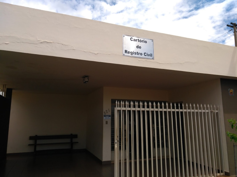 Cartório de Registro Civil das Pessoas Naturais de Ituiutaba Ituiutaba MG