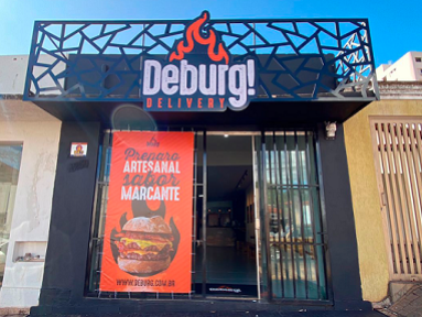 Hamburgueria Ituiutaba - Deburg Delivery