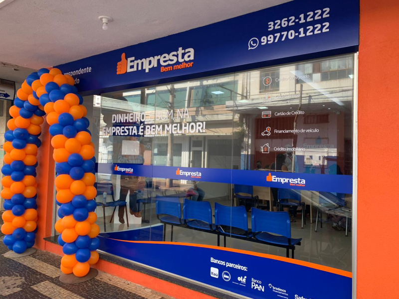 Empresta Bem Melhor Ituiutaba Ituiutaba MG