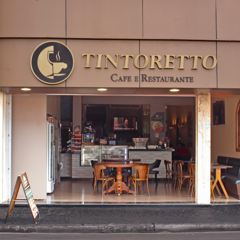Tintoretto Café Bar Ituiutaba MG