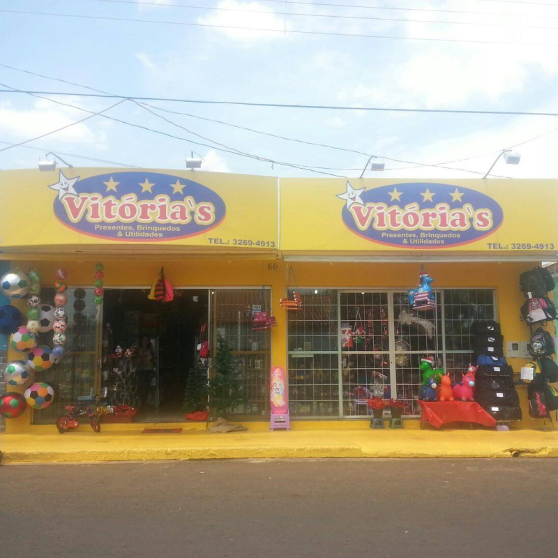 Vitoria s Presentes,Brinquedos e Utilidades  Ituiutaba MG