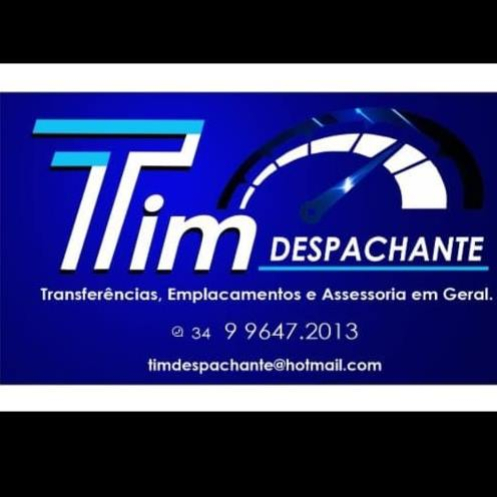 TIM Despachante  Ituiutaba MG