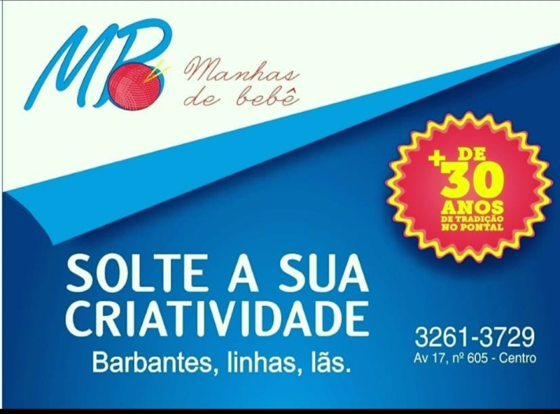 Manhas de Bebê Ituiutaba MG