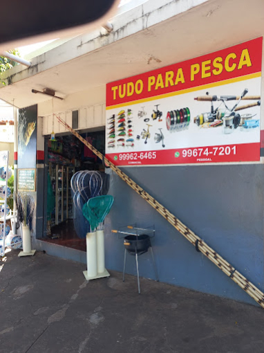 Tudo para Pesca Ituiutaba MG