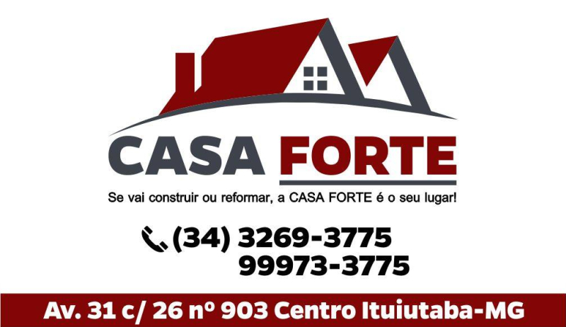 Casa Forte Ituiutaba  Ituiutaba MG