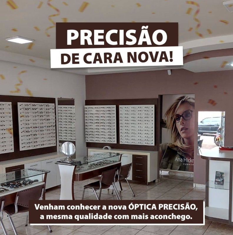 Óptica Precisão Ituiutaba Ituiutaba MG