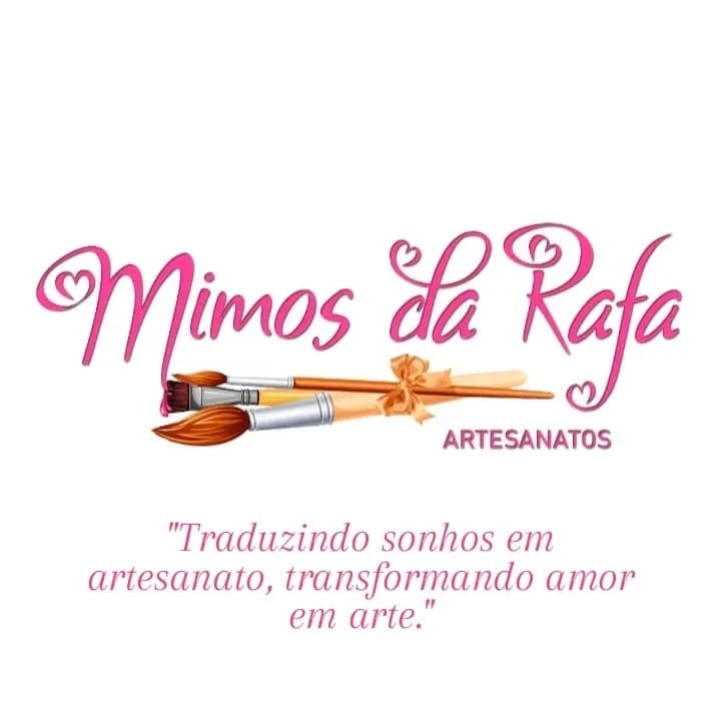 Mimos da Rafa artesanatos  Ituiutaba MG