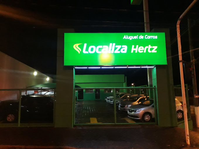Localiza Aluguel de Carros Ituiutaba MG